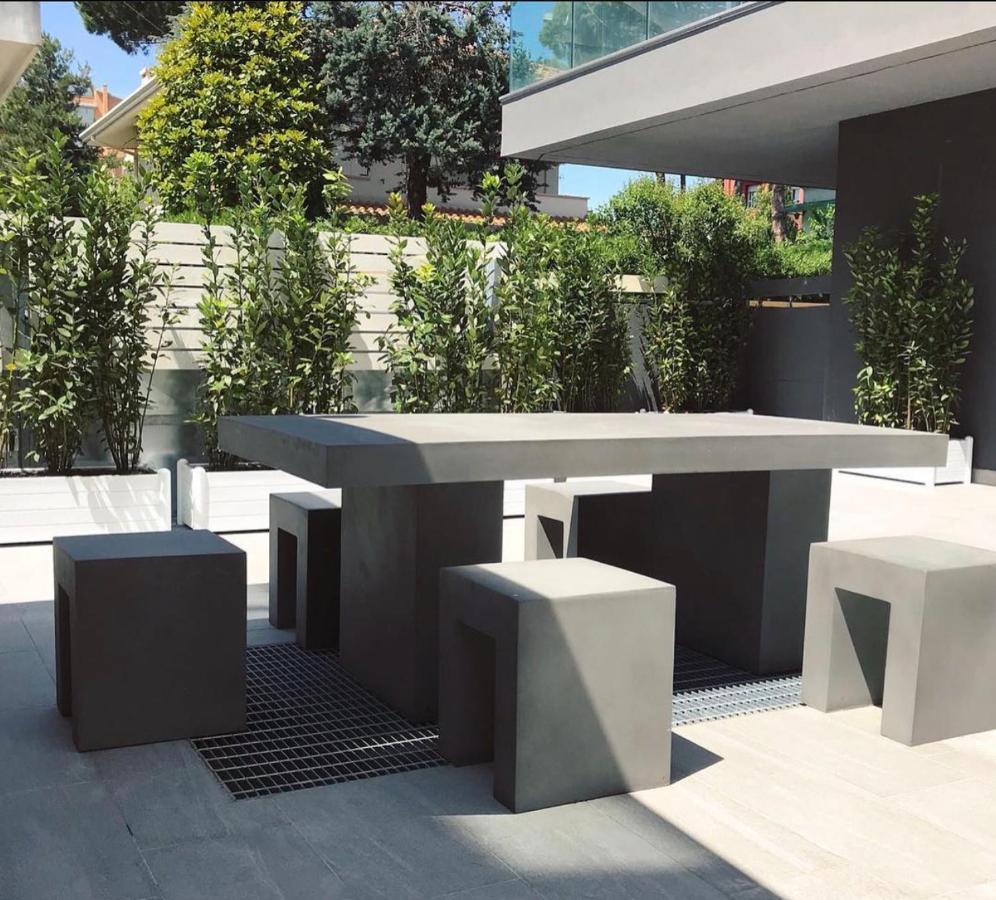 Hotel Ardea Riccione Exterior foto